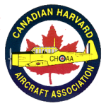 Canadian Harvard Aircraft Association Logo
