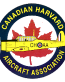 Canadian Harvard Aircraft Association Logo