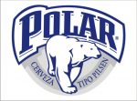 cerveza-polar logo BOOZE sticker