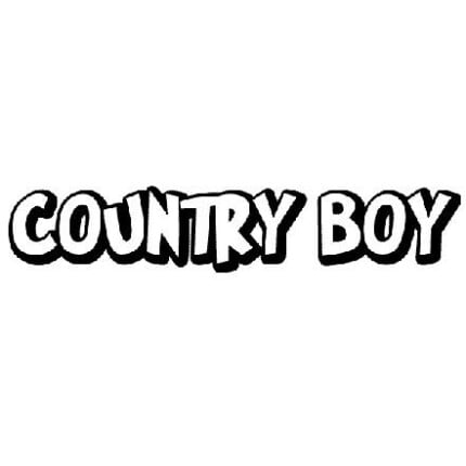 Country Boy Deacal