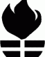 Cross Decal 20