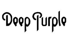 Deep Purple Decal