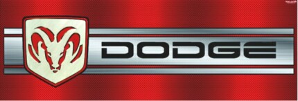 Dodge Rear Window Graphic Kit -2