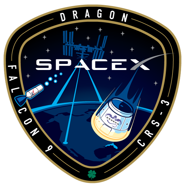 elon musk spaceX patch design sticker