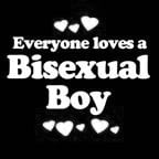 Everyone Loves an Bisexual Boy