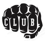 FIGHT CLUB DIE CUT GUY STICKER