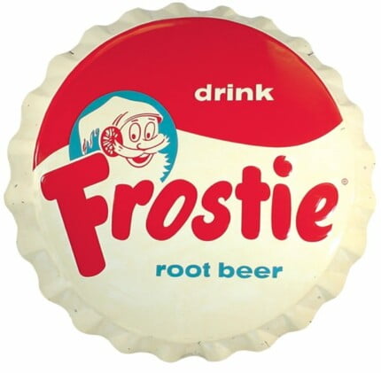 Frosty Root Beer Cap 2
