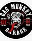 GAS MONKEY GARAGE FUNNY BEER STICKER