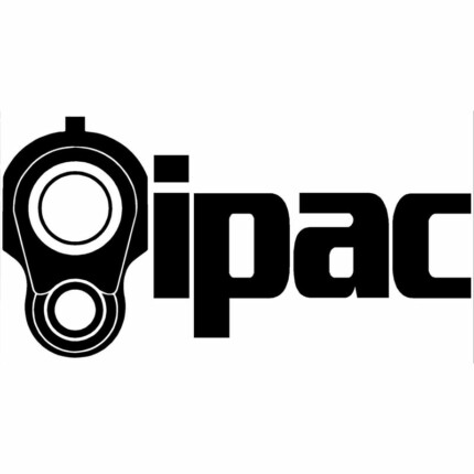 Ipac Decal Car Hunting Gun Control Sticker