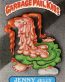 JENNY Jelly Funny Sticker Name Decal