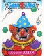 Jugglin JULIAN Funny Decal Name Sticker