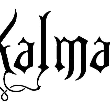 Kalmah Band Vinyl Decal Stickers