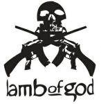 Lamb Of God 0005 Band Vinyl Decal Sticker