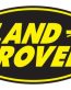 Land Rover Color Oval Sticker 2