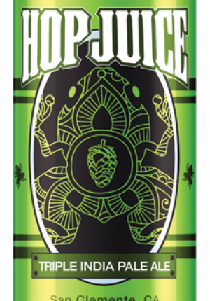 left-coast-brewing-company-hop-juice-triple-ipa_CAN SHAPED STICKER
