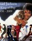 Michael Jackson Tribute King of Pop Sticker