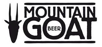 Mountain GOAT Beer Sticker