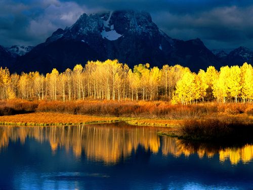 Mountain Scenes Wall Art Decals 128