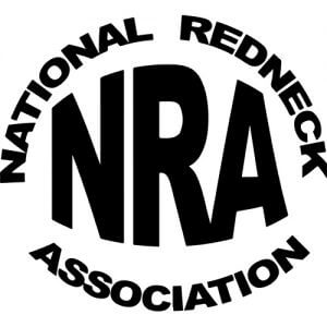 National-Redneck-Association-NRA DECAL