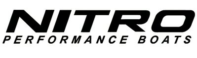 nitro performance boat decal