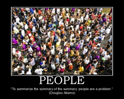 people problem