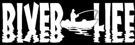 river life fishing decal 3