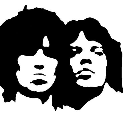 Rolling Stones Mick Kieth Band Vinyl Decal Sticker