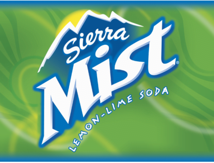 Sierra Mist Label