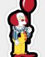 Simpson KRUSTYWISE STICKER