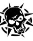skull sticker-vinyl-car-decals 777
