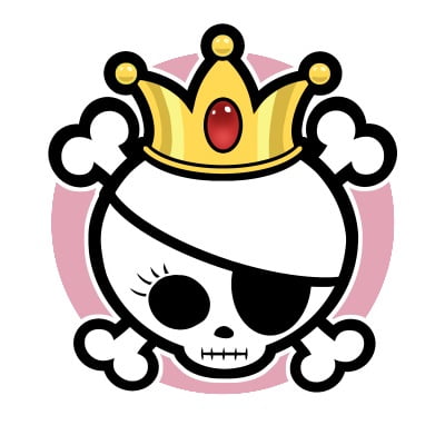 Skull Stickers 05