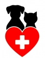 Veterinary Symbol Sticker