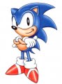 Sonic the Hedgehog Decals