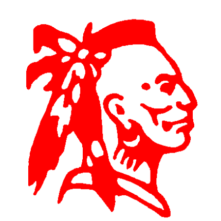Indian Head decal