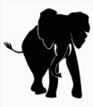 African Animal Decal 27