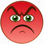 angry-red emoji-2