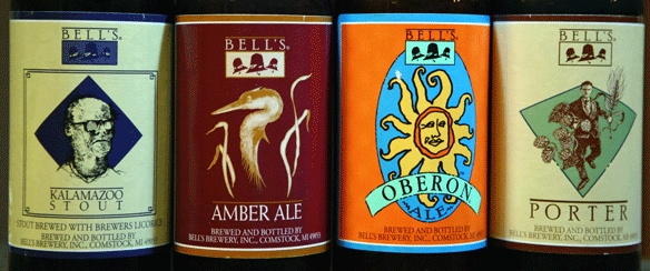 Bells Brewery Beers