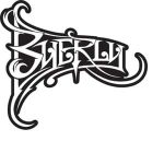 Byerly Metal Die Cut Decal