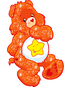 Care Bears Color Decal Sticker22