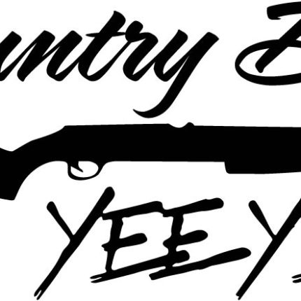 COUNTRY BOY YEE YEE REBEL DECAL