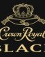 Crown Royal Black Logo