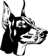 Dog Breed Decal 44a