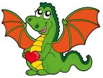 dragon-cartoon-LOVE