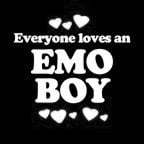 Everyone Loves an EMO Boy