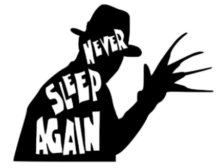 FREDDY KURGER DIECUT DECAL 5