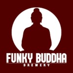 Funky Buddha Brewery Sticker