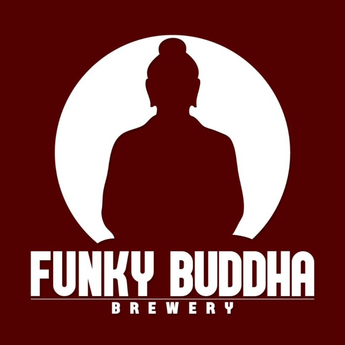 Funky Buddha Brewery Sticker