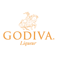 GODIVA Liqueur Logo