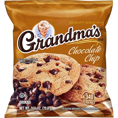 GRANDMAS COOKIE STICKER