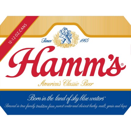 hamms beer logo